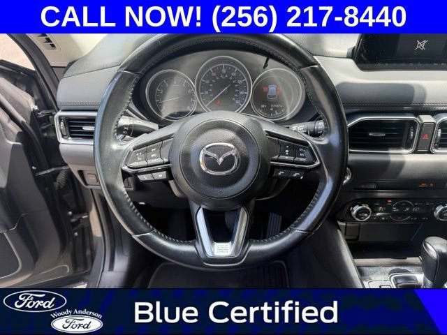 2018 Mazda Mazda CX-5 Touring