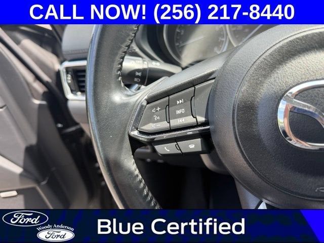 2018 Mazda Mazda CX-5 Touring