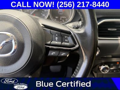 2018 Mazda Mazda CX-5 Touring