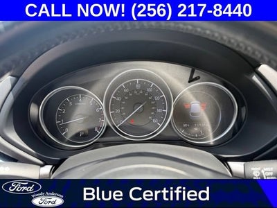 2018 Mazda Mazda CX-5 Touring