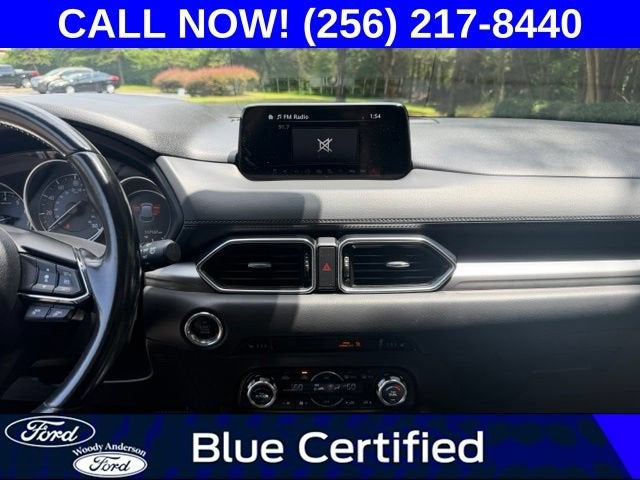2018 Mazda Mazda CX-5 Touring