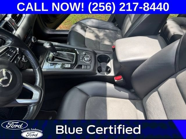 2018 Mazda Mazda CX-5 Touring