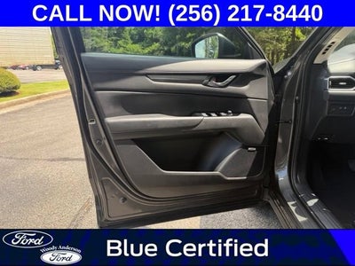 2018 Mazda Mazda CX-5 Touring