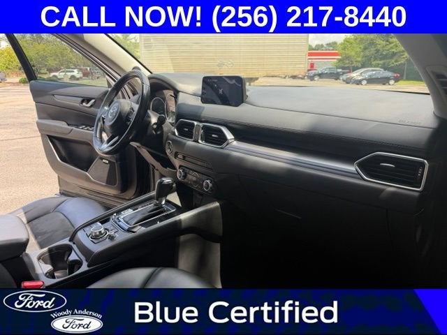 2018 Mazda Mazda CX-5 Touring