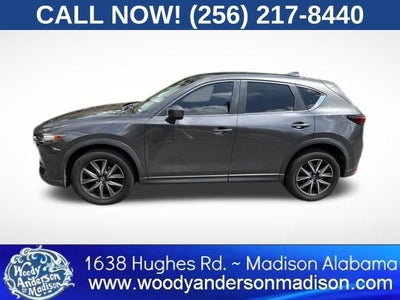 2018 Mazda Mazda CX-5 Touring