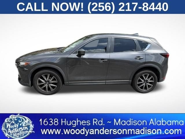 2018 Mazda Mazda CX-5 Touring