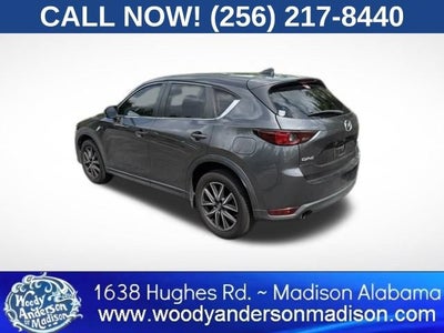 2018 Mazda Mazda CX-5 Touring