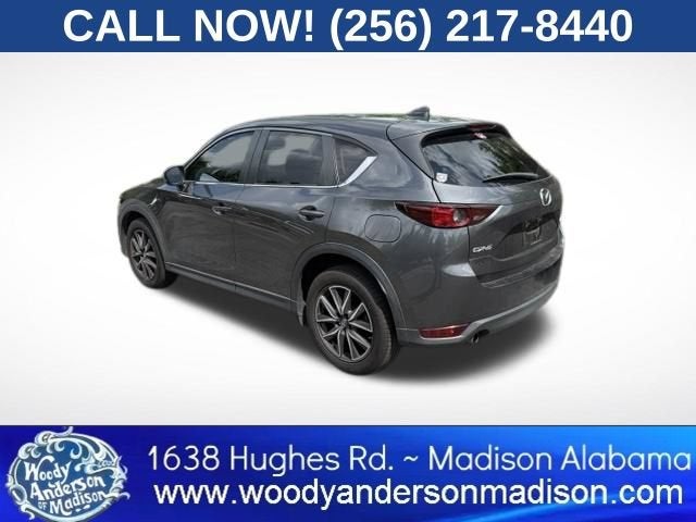 2018 Mazda Mazda CX-5 Touring