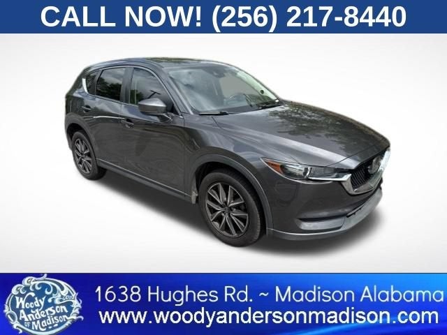 2018 Mazda Mazda CX-5 Touring