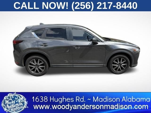 2018 Mazda Mazda CX-5 Touring