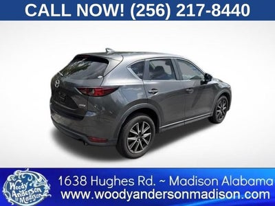 2018 Mazda Mazda CX-5 Touring