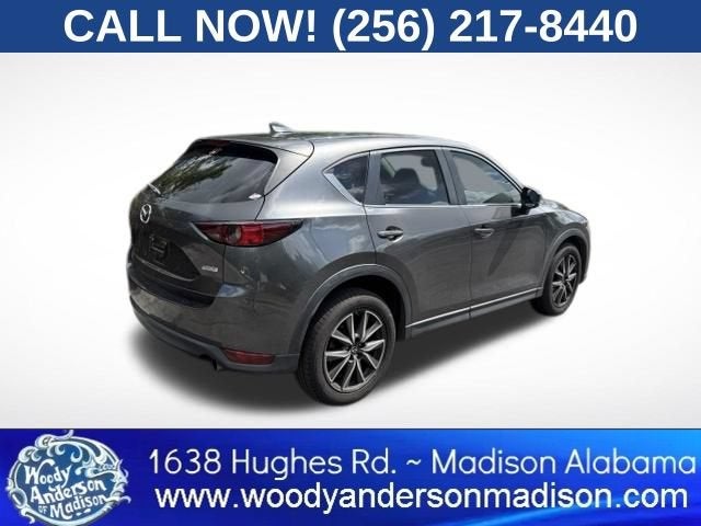 2018 Mazda Mazda CX-5 Touring