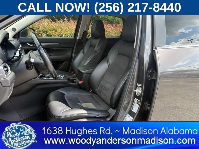 2018 Mazda Mazda CX-5 Touring
