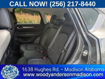 2018 Mazda Mazda CX-5 Touring
