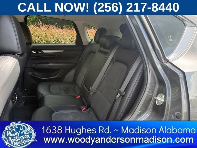 2018 Mazda Mazda CX-5 Touring
