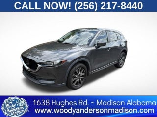 2018 Mazda Mazda CX-5 Touring