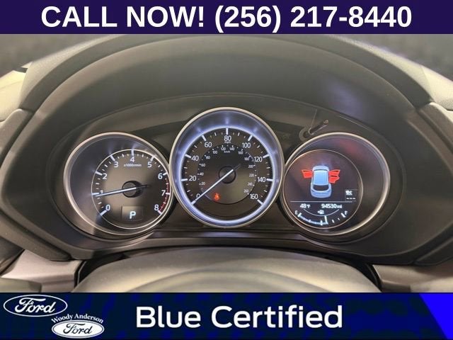 2020 Mazda Mazda CX-5 Touring