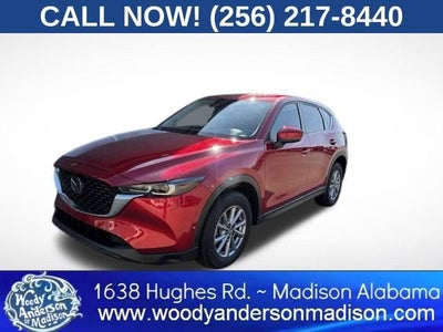 2023 Mazda Mazda CX-5 2.5 S Preferred Package