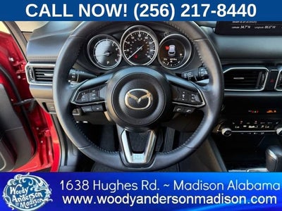2023 Mazda Mazda CX-5 2.5 S Preferred Package