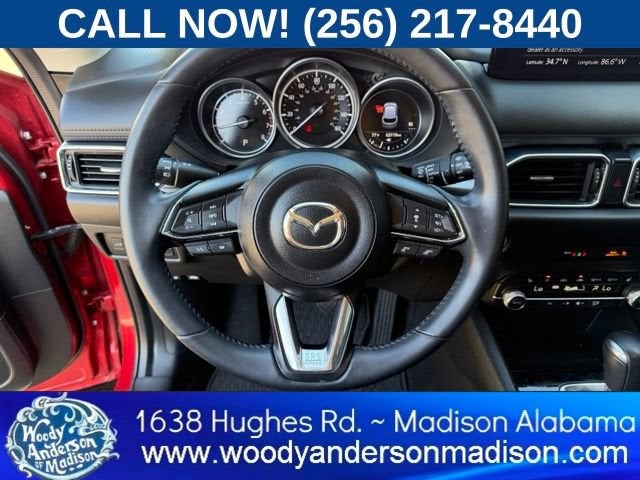 2023 Mazda Mazda CX-5 2.5 S Preferred Package