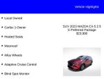 2023 Mazda Mazda CX-5 2.5 S Preferred Package