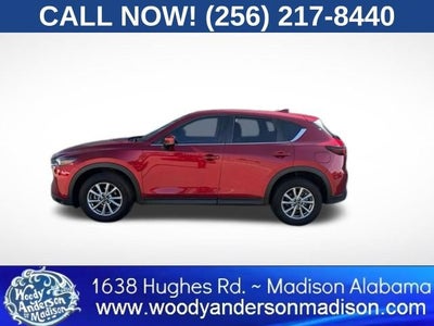 2023 Mazda Mazda CX-5 2.5 S Preferred Package