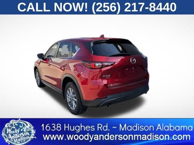 2023 Mazda Mazda CX-5 2.5 S Preferred Package