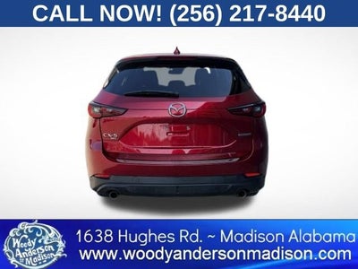 2023 Mazda Mazda CX-5 2.5 S Preferred Package