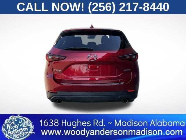 2023 Mazda Mazda CX-5 2.5 S Preferred Package