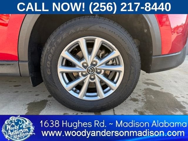 2023 Mazda Mazda CX-5 2.5 S Preferred Package