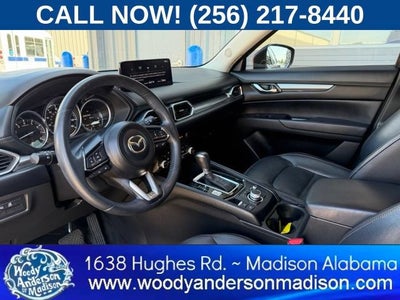 2023 Mazda Mazda CX-5 2.5 S Preferred Package