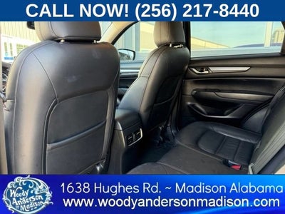 2023 Mazda Mazda CX-5 2.5 S Preferred Package