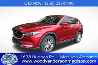 2021 Mazda Mazda CX-5 Grand Touring