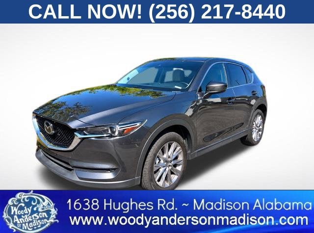 2020 Mazda Mazda CX-5 Grand Touring