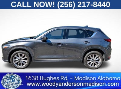 2020 Mazda Mazda CX-5 Grand Touring