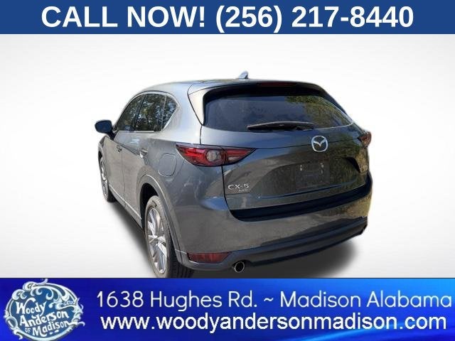 2020 Mazda Mazda CX-5 Grand Touring