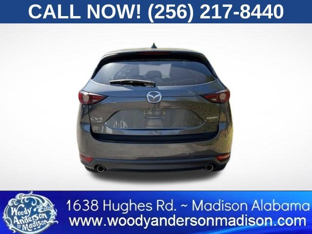 2020 Mazda Mazda CX-5 Grand Touring