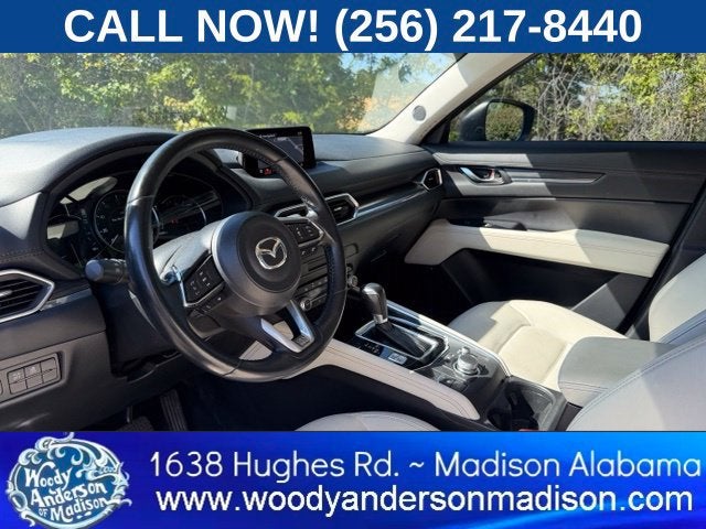 2020 Mazda Mazda CX-5 Grand Touring