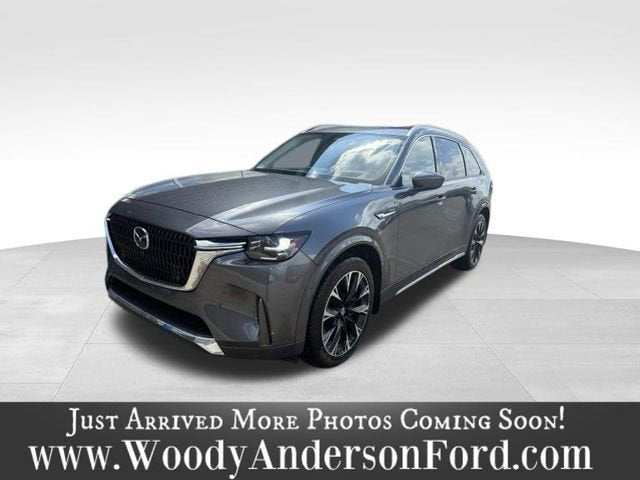 2024 Mazda Mazda CX-90 3.3 Turbo S Premium Plus