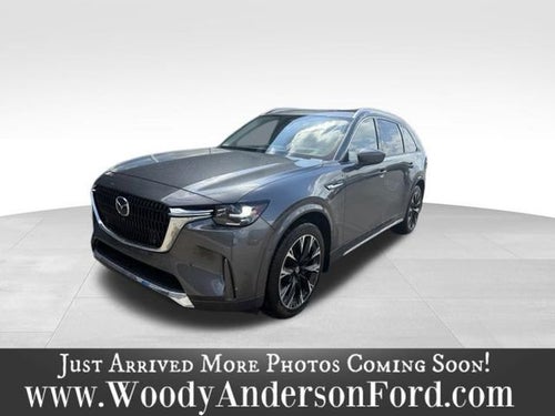 2024 Mazda Mazda CX-90 3.3 Turbo S Premium Plus