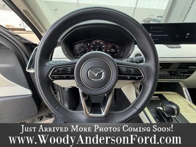 2024 Mazda Mazda CX-90 3.3 Turbo S Premium Plus