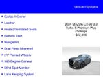 2024 Mazda Mazda CX-90 3.3 Turbo S Premium Plus