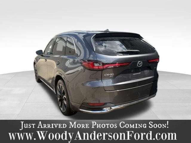 2024 Mazda Mazda CX-90 3.3 Turbo S Premium Plus