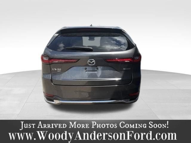 2024 Mazda Mazda CX-90 3.3 Turbo S Premium Plus