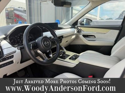 2024 Mazda Mazda CX-90 3.3 Turbo S Premium Plus