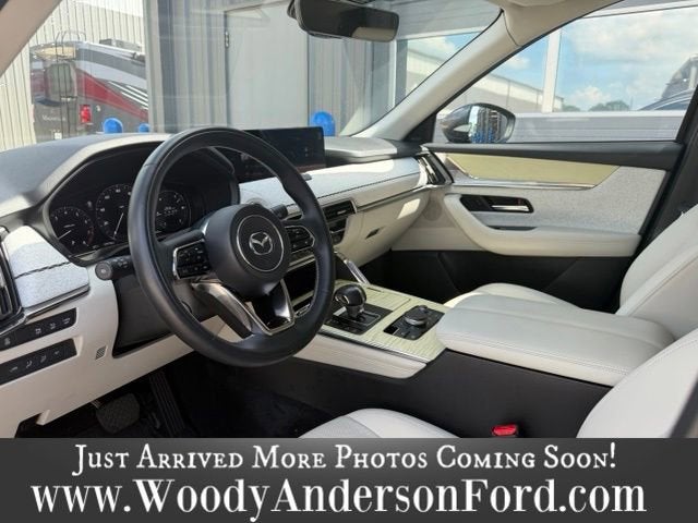 2024 Mazda Mazda CX-90 3.3 Turbo S Premium Plus
