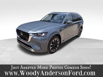 2026 Mazda Mazda CX-90 S Premium Plus
