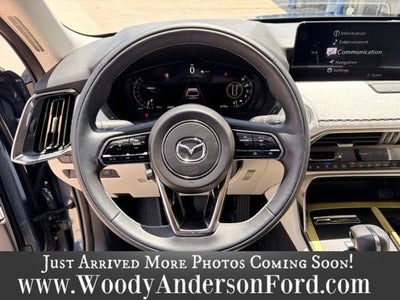 2026 Mazda Mazda CX-90 S Premium Plus