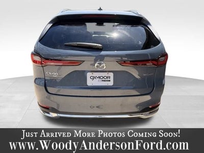 2026 Mazda Mazda CX-90 S Premium Plus