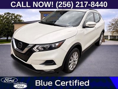 2022 Nissan Rogue Sport SV